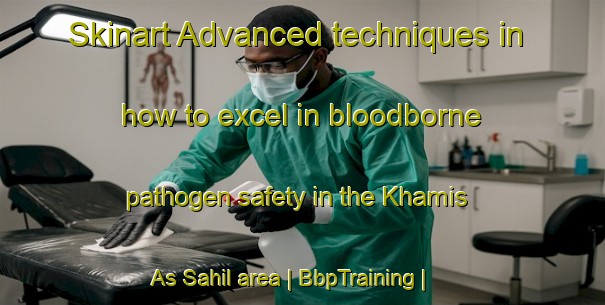 Skinart Advanced techniques in how to excel in bloodborne pathogen safety in the Khamis As Sahil area | BbpTraining | BbpClasses | SkinartTraining-Saudi Arabia